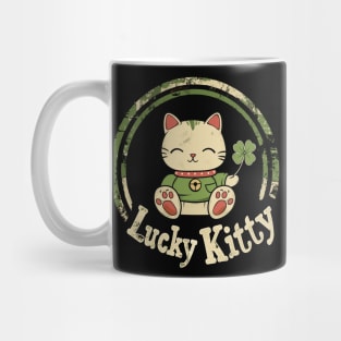 Lucky Kitty Mug